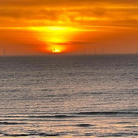 Strandhuis Egmond aan Zee Exterior foto
