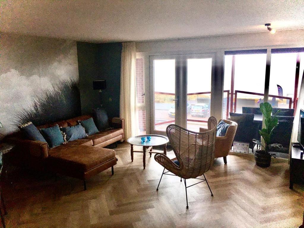 Strandhuis Egmond aan Zee Exterior foto