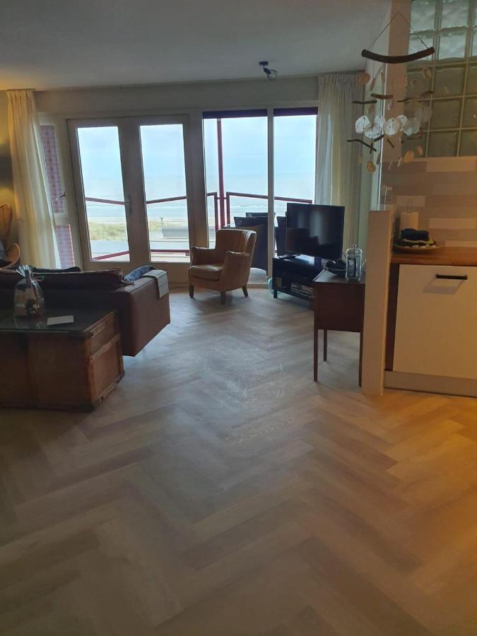 Strandhuis Egmond aan Zee Exterior foto
