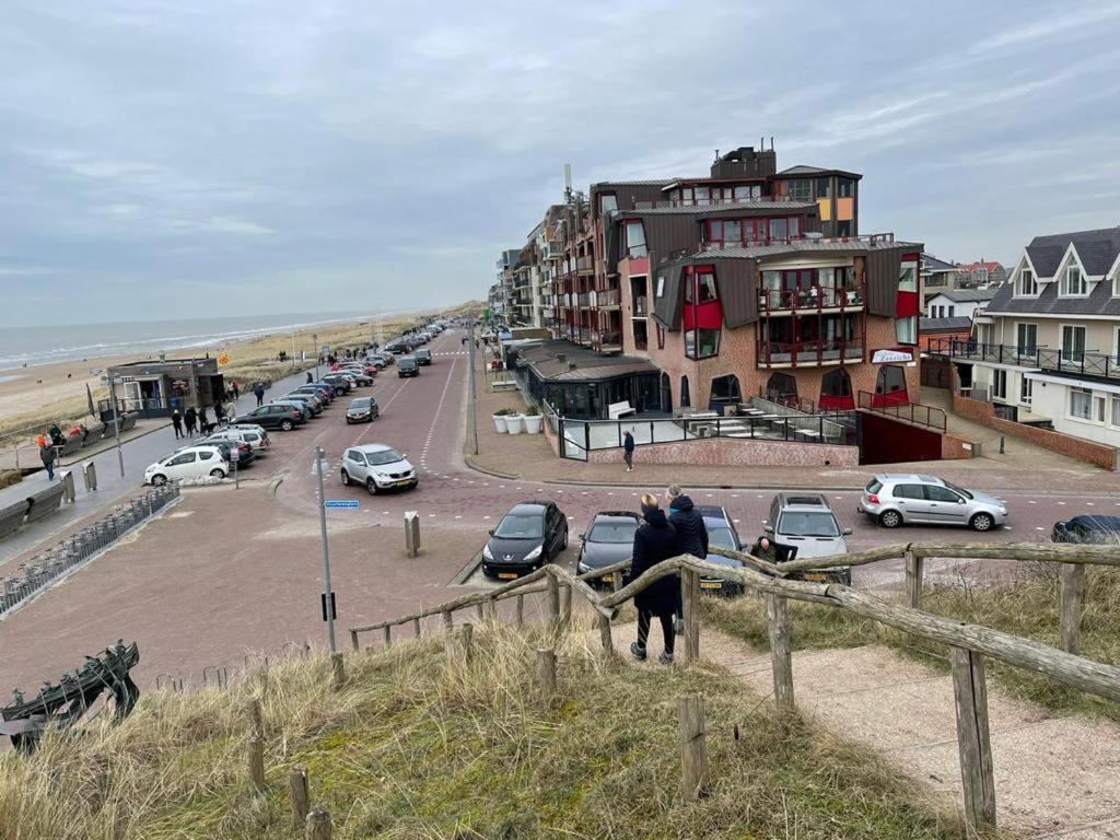 Strandhuis Egmond aan Zee Exterior foto