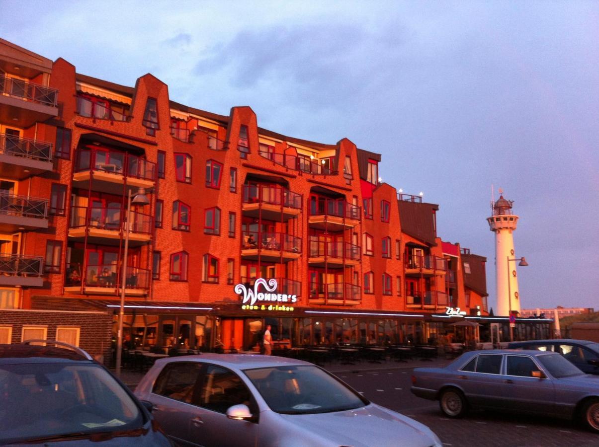 Strandhuis Egmond aan Zee Exterior foto